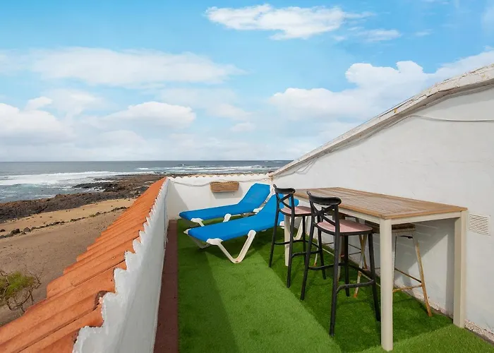 El Mar Apartman Cotillo