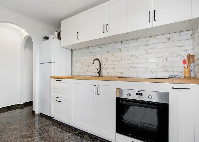 Apartman El Mar Cotillo