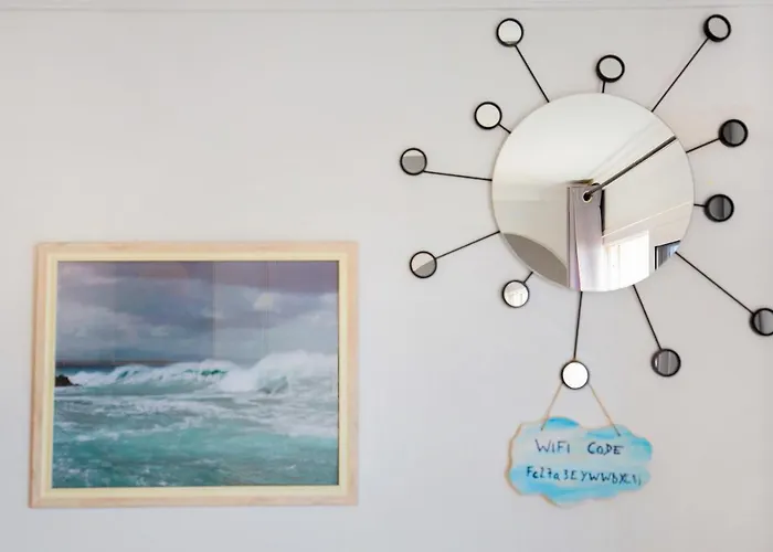 El Mar Apartman Cotillo