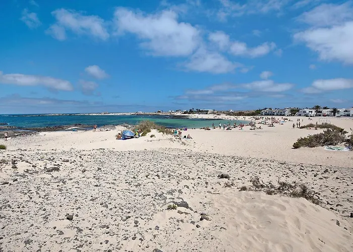 Appartement El Mar *